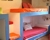 Bunk beds - large bedroom - Lisbon self catering villa