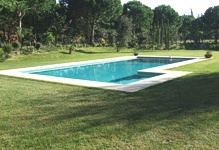 Self catering accommodation south of Lisbon - Herdade Monte Novo