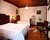 Quintal de Alem Ribeiro - Twin bedroom