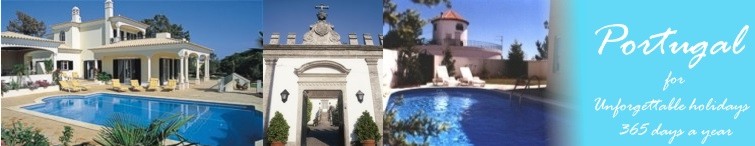 Villas in Portugal