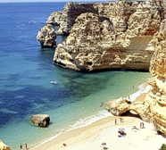 Algarve Beach - Rent holiday villas in South Portugal