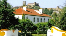 Portugal Central Portugal Obidos Casa d'Obidos villa accommodation exterior