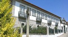 Portugal Oporto villa Minho Povoa Lanhoso Travassos Casa Alfena Swimming pool