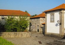 Portugal North Portugal Cabeceiras de Basto Casa de Lamas villa accommodation exterior