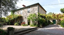 Portugal North Portugal Ponte de Lima Casa Manel at Casa de Abbades villa accommodation exterior