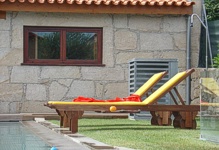 Casa Oliveiras Santa Comba - Self catering villa in the Alto Minho region - Portugal