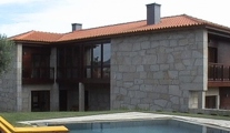 Portugal Minho Ponte de Lima Casa Oliveiras Santa Comba villa accommodation Exterior