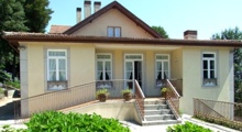 Portugal - Douro - Felgueiras - Villa Casa Valdemar - exterior