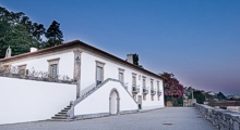 Portugal Minho villa Casa de Vilela Exterior