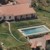 Portugal Marco Canaveses Villa Varzea Ovelha Quinta Ladario aerial view