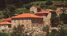 Portugal Minho douro Marco Canaveses villa Quinta Varzea Cima Exterior