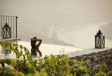 Portugal Douro Villa Folgosa Semarkinhas Swimming pool