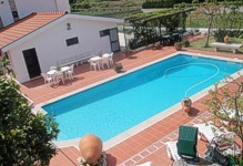 Portugal Minho Afife Vivenda Taborda villa accommodation swimming pool