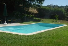 Portugal Minho Paredes de Coura Casa da Morada villa accommodation Swimming pool