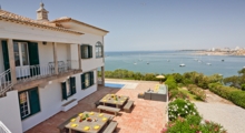 Algarve - Casa da Infanta - self catering accommodation