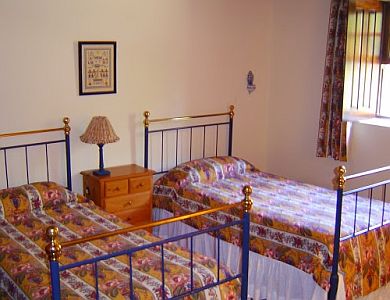 bedroom  Villa Casa do Pinhal