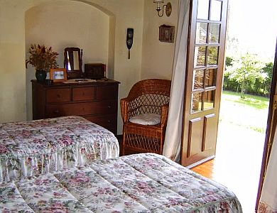 bedroom Villa Casa do Pinhal