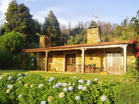 exterior Villa Casa do Pinhal