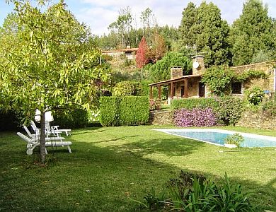 pool Villa Casa do Pinhal