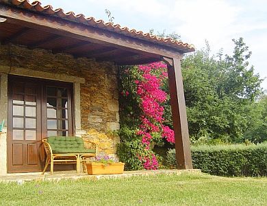 terrace Villa Casa do Pinhal